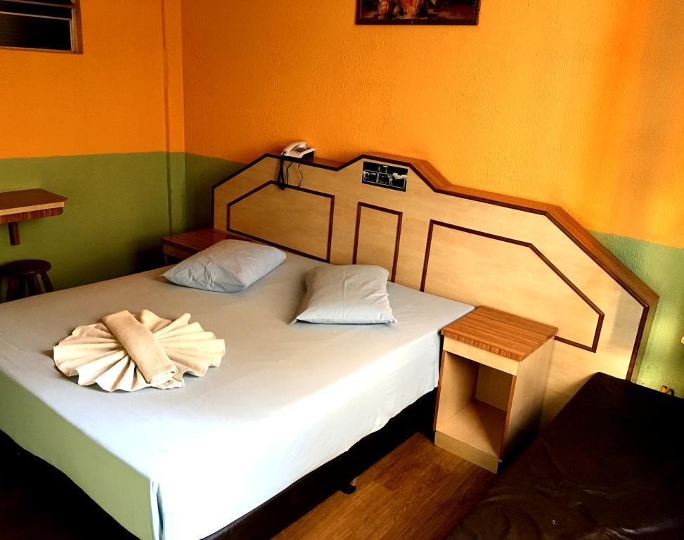 Hotel Economico Da Se São Paulo Zimmer foto